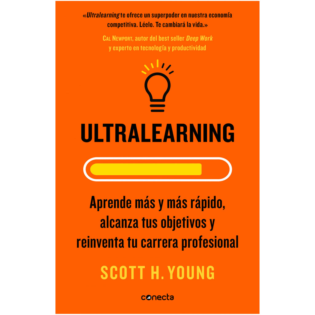 Ultralearning (Reedicion)
