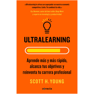 Ultralearning (Reedicion)