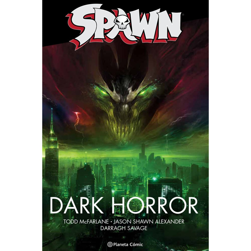 Spawn Dark Horror