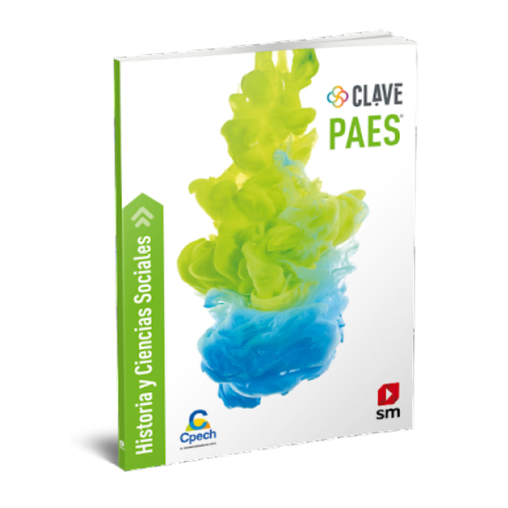 Historia Y Cs Sociales - Clave Paes