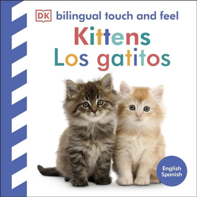 Toca Y Aprende: Gatitos (Ed.Bil/Latam))