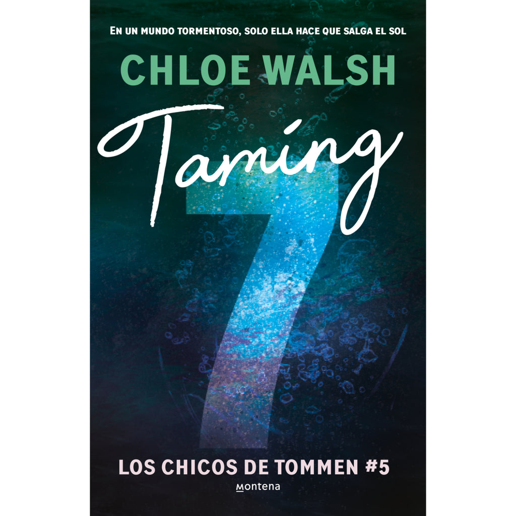 Taming 7 (Chicos De Tommen 5)