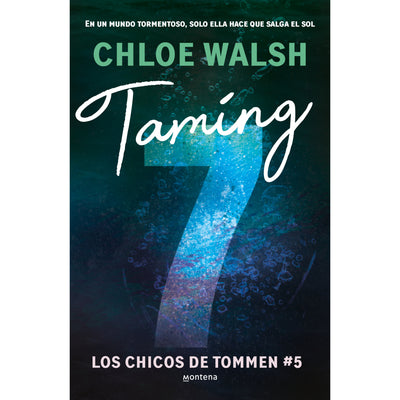 Taming 7 (Chicos De Tommen 5)