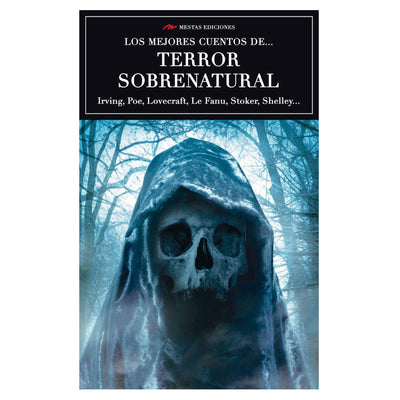 Los Mejores Cuentos De Terror Sobrenatural