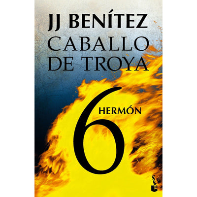 Hermón. Caballo De Troya 6