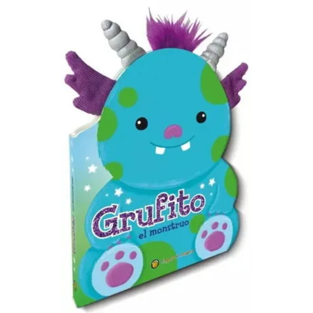 Grufito, El Monstruo