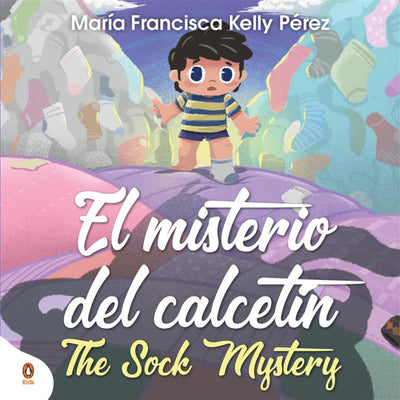 El Misterio Del Calcetín. The Sock Mystery