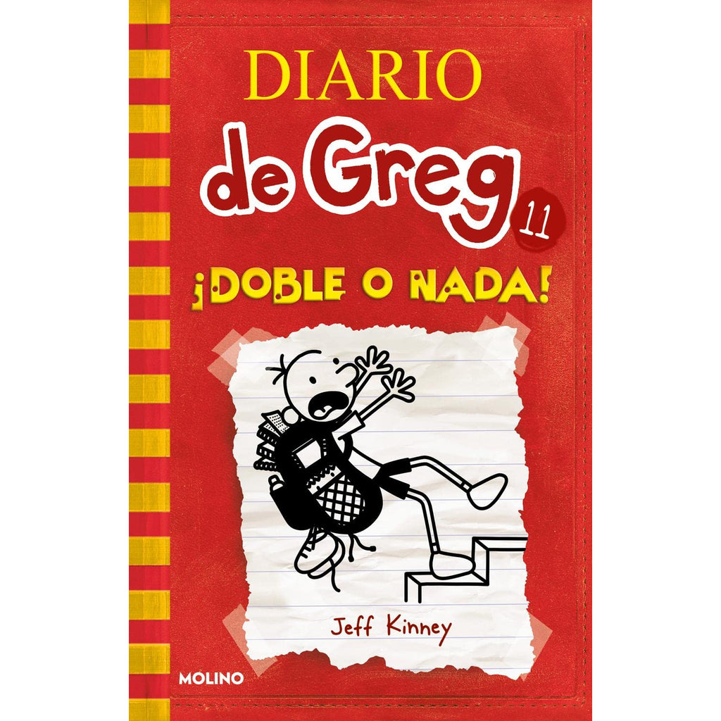 Diario De Greg 11