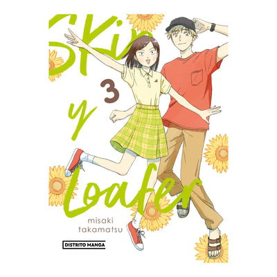 Skip Y Loafer 3