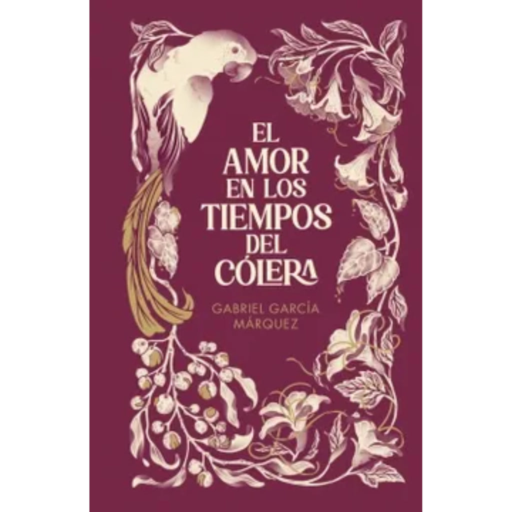 Amor En Los Tiempos Del Colera
