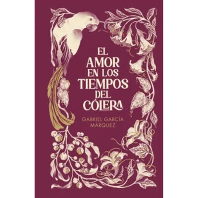 Amor En Los Tiempos Del Colera