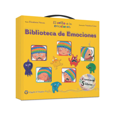 Biblioteca De Emociones