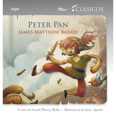 Peter Pan (Miniclásicos)
