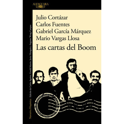 Las Cartas Del Boom