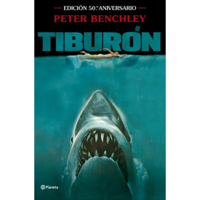 Libro Tiburón