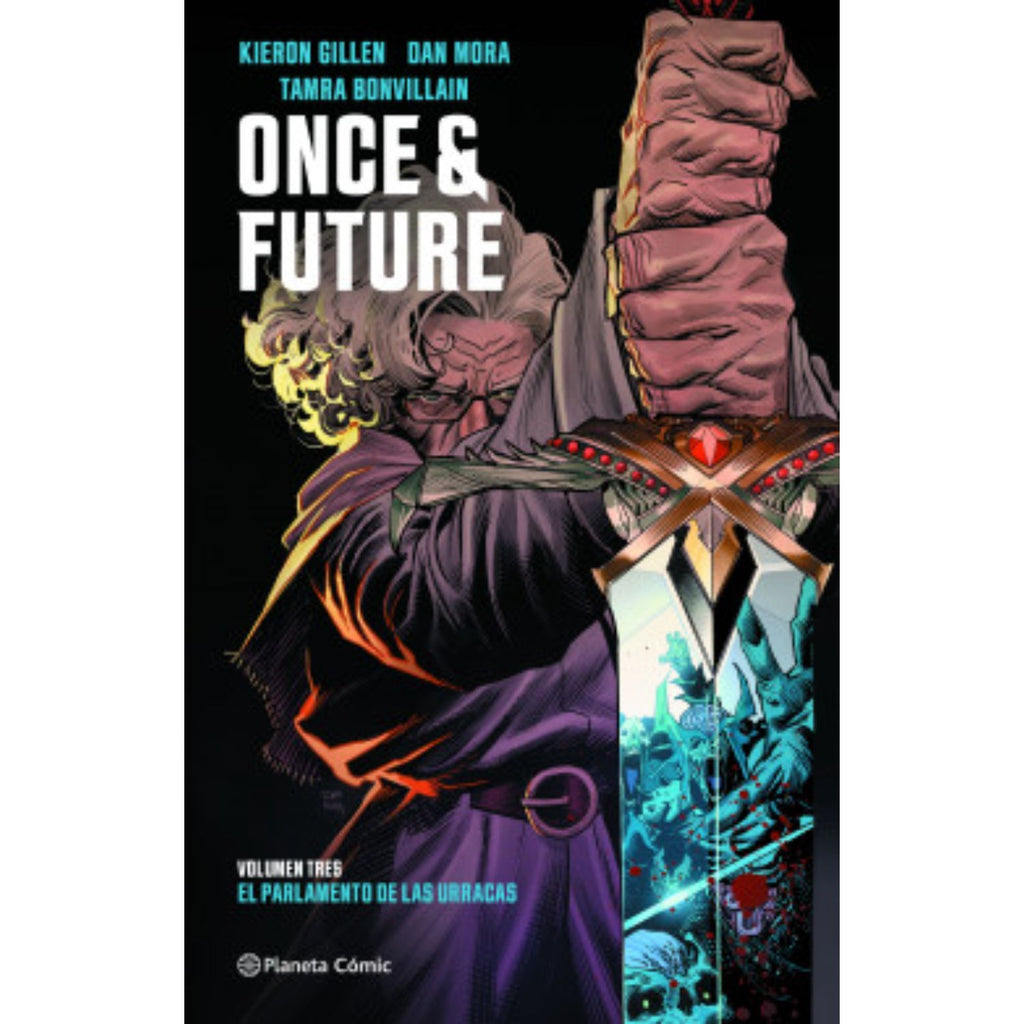 Once And Future Nº 03