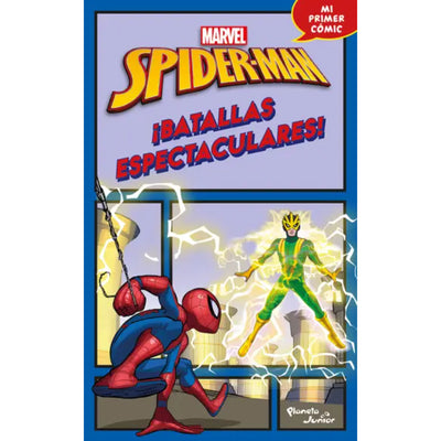 Spider-Man. ¡Batallas Espectaculares!