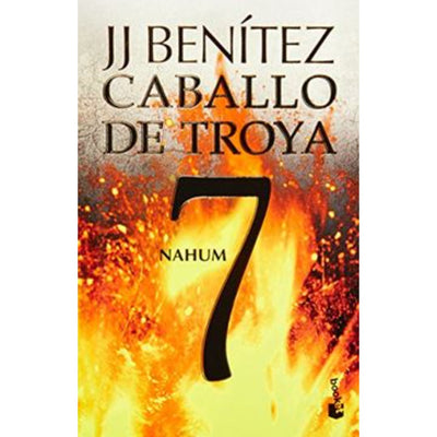 Nahum. Caballo De Troya 7 (Nueva Edic.)