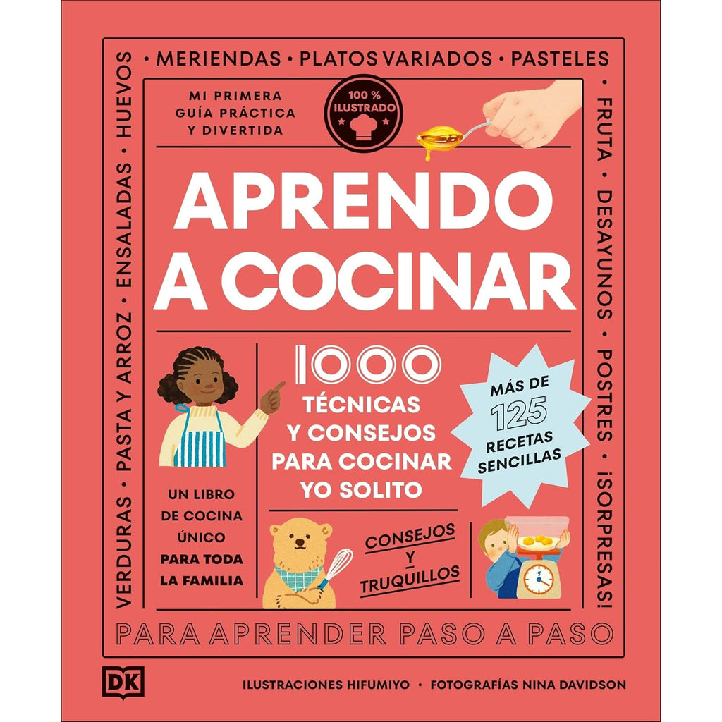 Aprendo A Cocinar