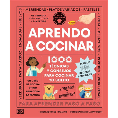 Aprendo A Cocinar