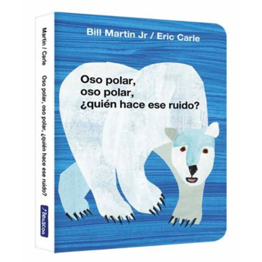 Oso Polar, Oso Polar, ¿Quién Hace Ese Ruido?