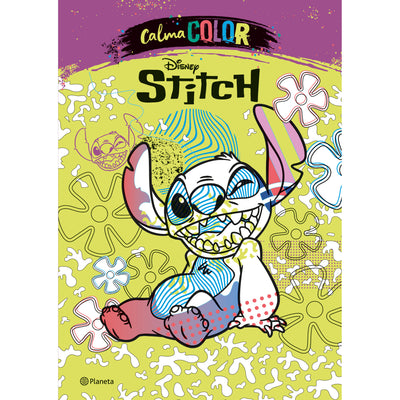 Calma color. Stitch