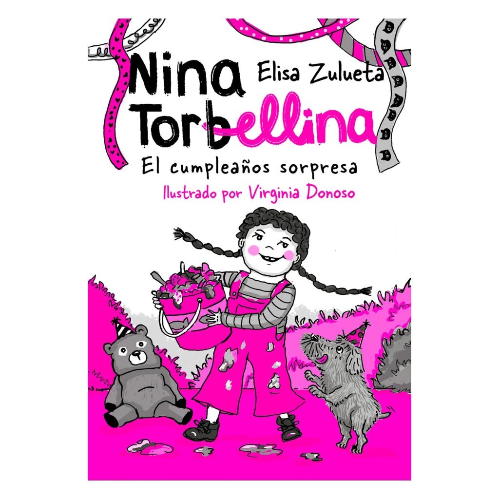 Nina Torbellina. El Cumpleaños Sorpresa