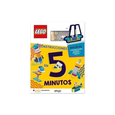 Lego: Construcciones En 5 Minutos