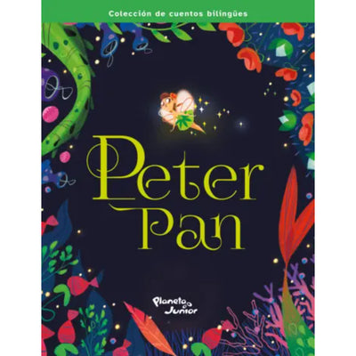 Peter Pan. Bilingüe