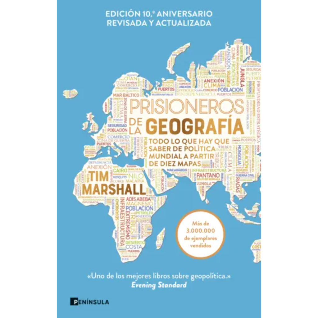 Prisioneros De La Geografía (Nueva Edición Revisad