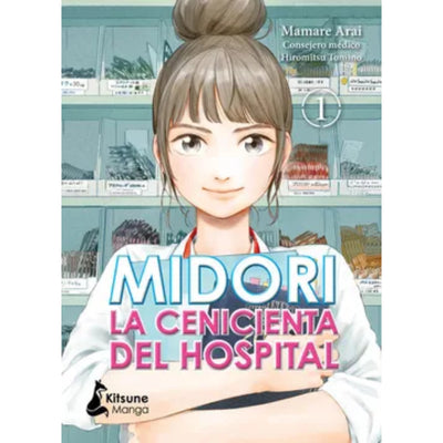 Midori, La Cenicienta Del Hospital