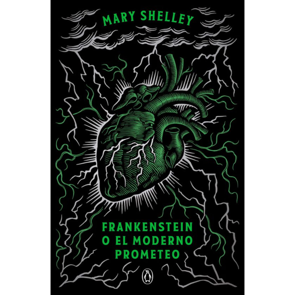 Frankenstein O El Moderno Prometeo