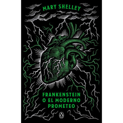Frankenstein O El Moderno Prometeo