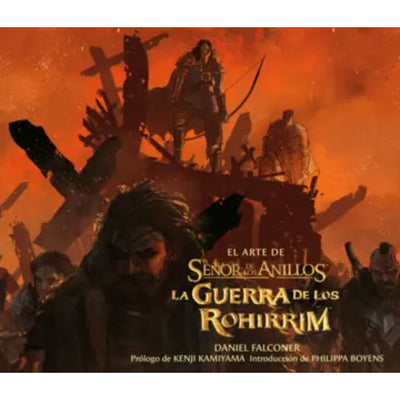 El Arte De La Guerra De Los Rohirrim
