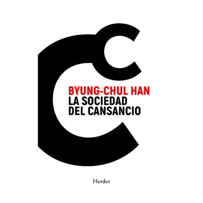 La Sociedad Del Cansancio