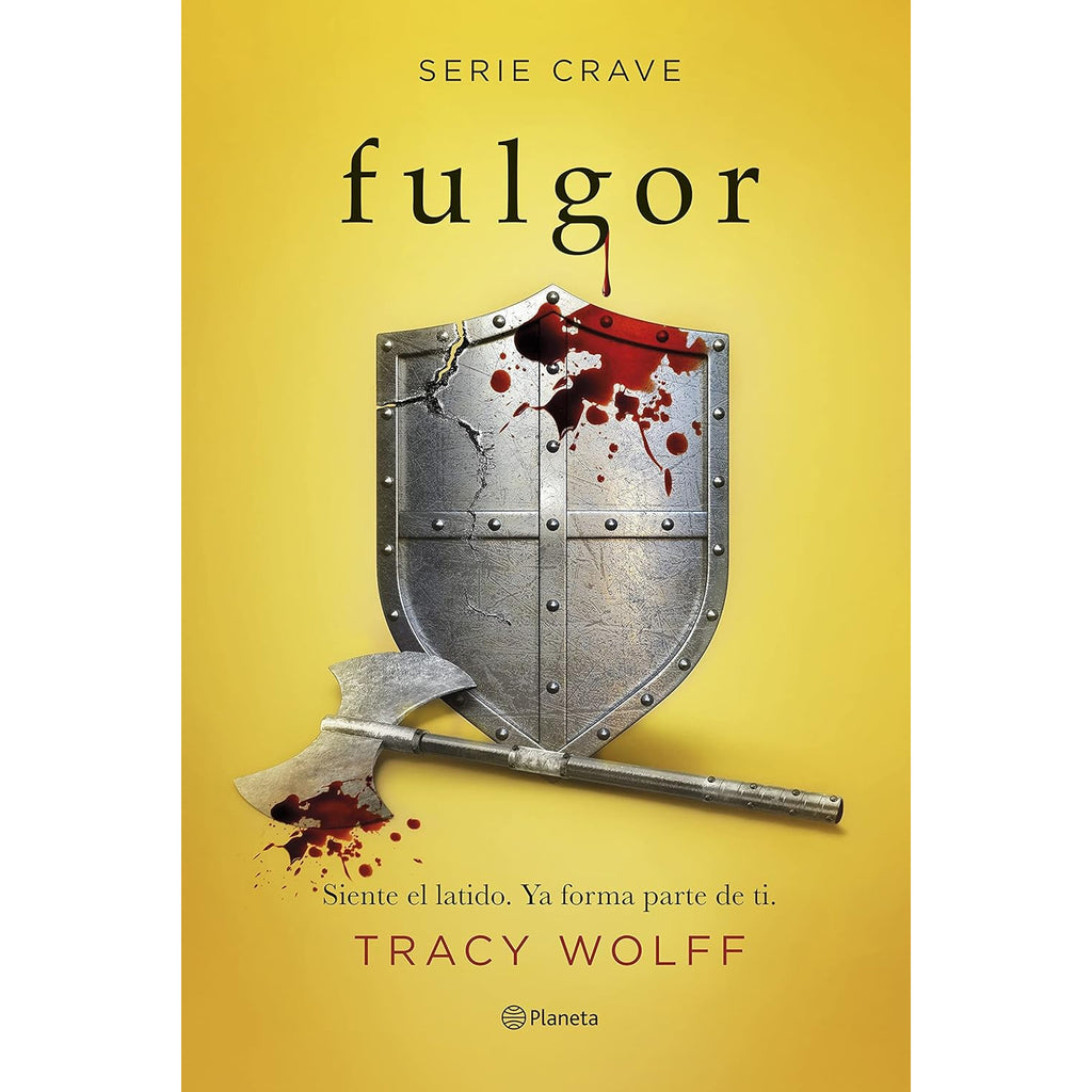 Fulgor (Serie Crave 4)