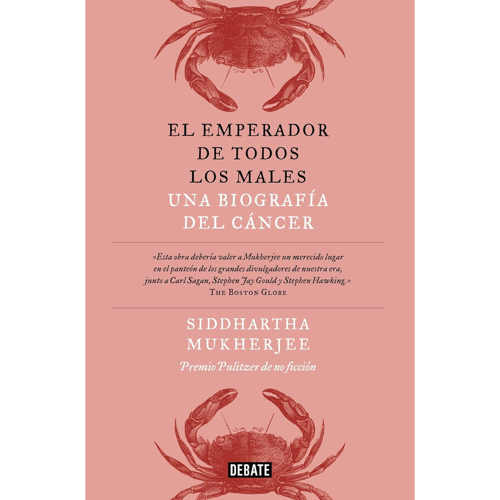 El Emperador De Todos Los Males