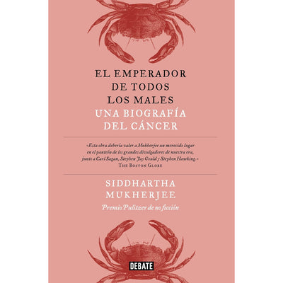 El Emperador De Todos Los Males