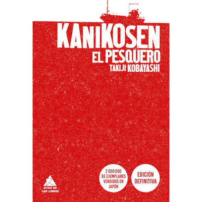 Libro Kanikosen