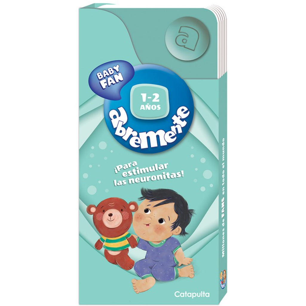 Abremente Baby Fan 1-2 Años