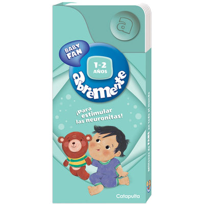 Abremente Baby Fan 1-2 Años
