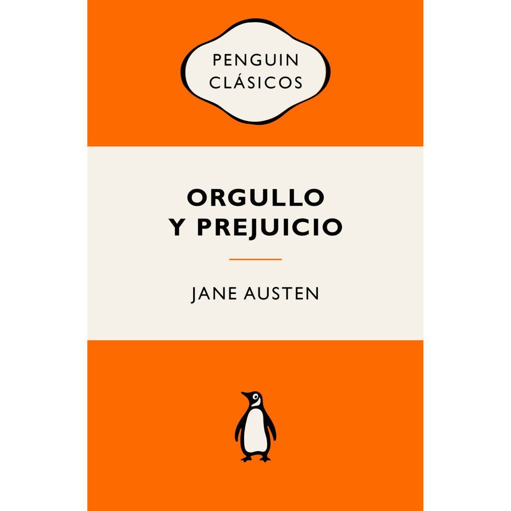 Orgullo Y Prejuicio (Vintage)