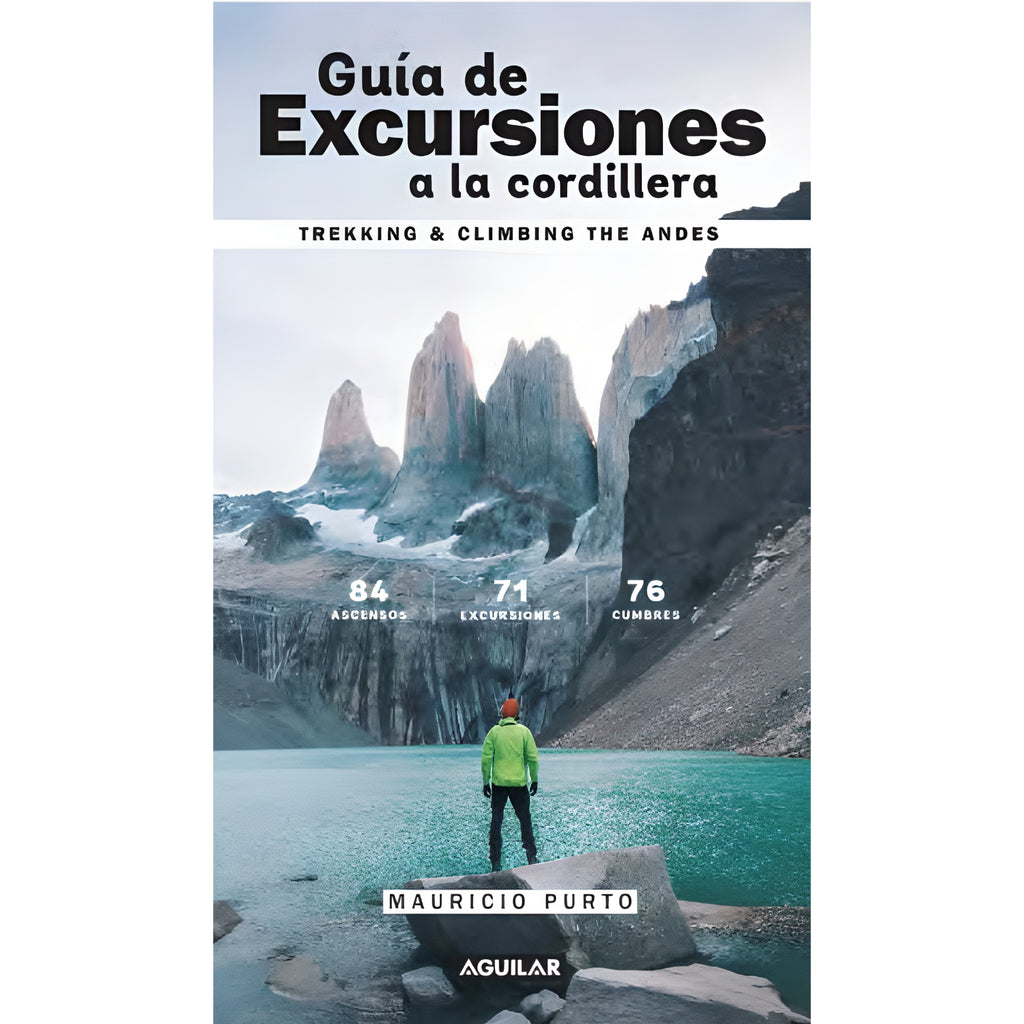 Guia De Excursiones A La Cordillera