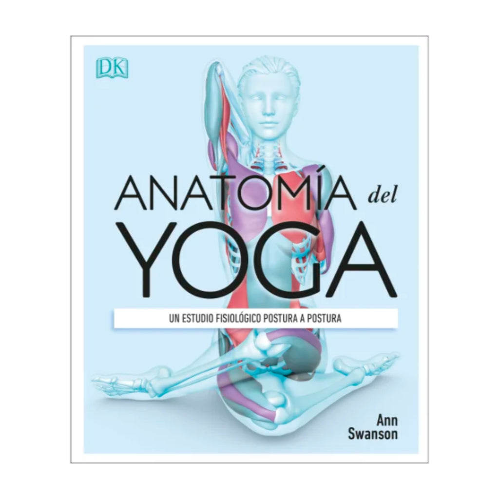 Anatomía del yoga