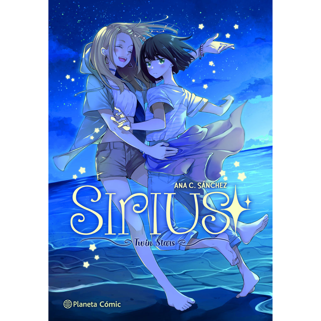 Planeta Manga: Sirius