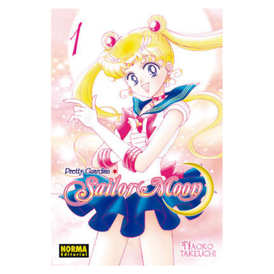 Sailor Moon 01