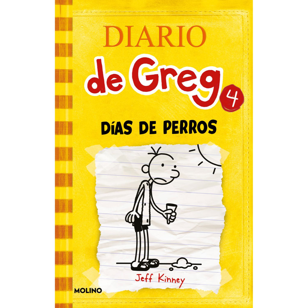 Diario De Greg 4. Dias De Perros