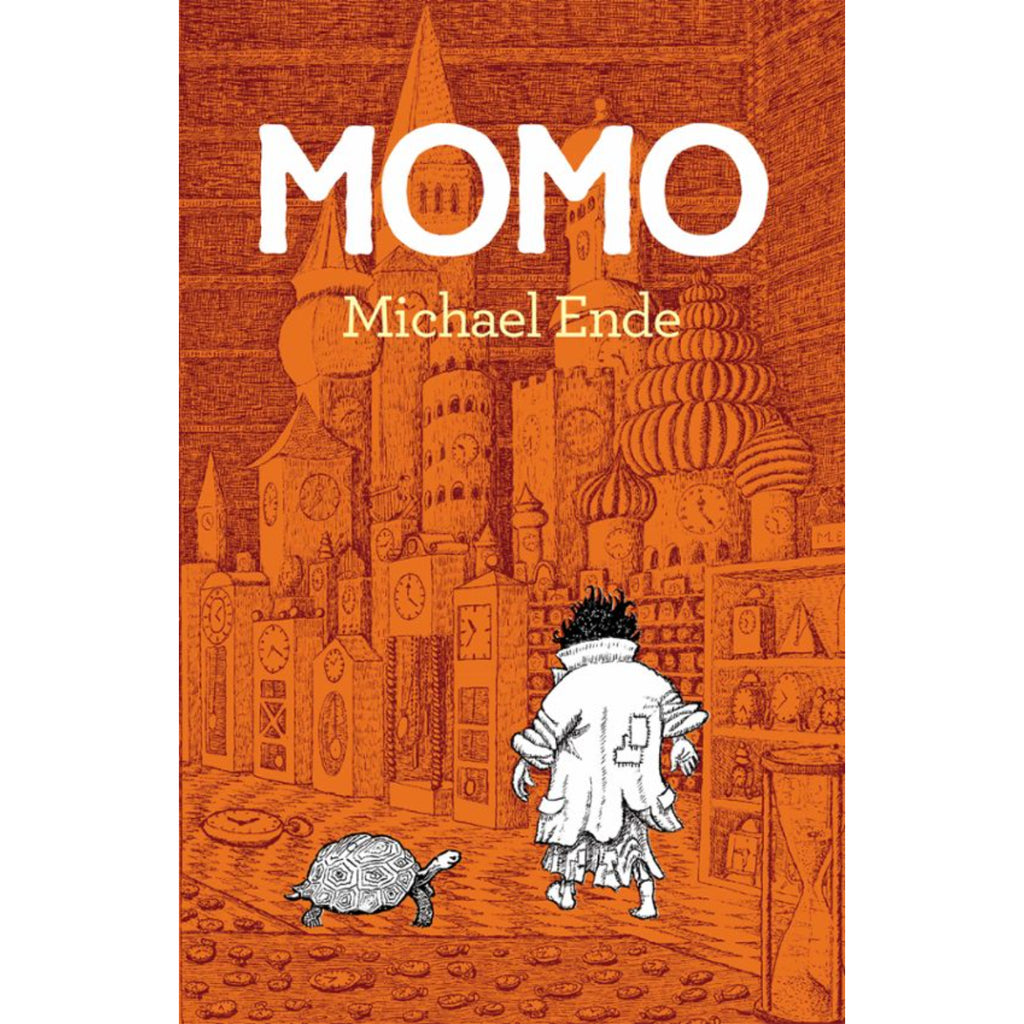 Libro Momo