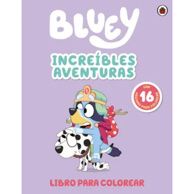 Bluey 9: Increibles Aventuras