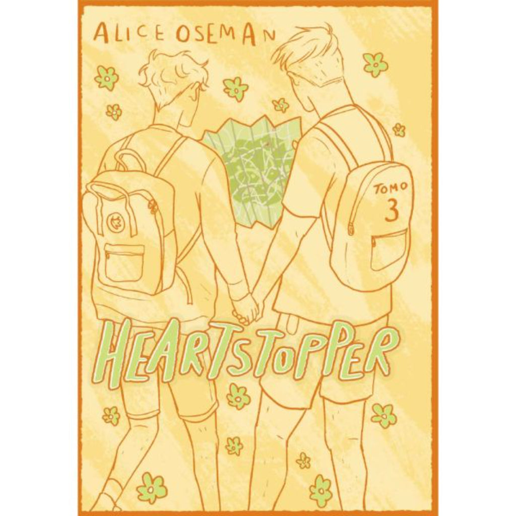 Heartstopper: Edición Especial - Tomo 3